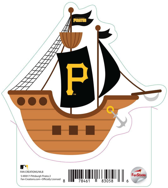Fan Creations Decal San Diego Padres-MLB - 3inch Decal