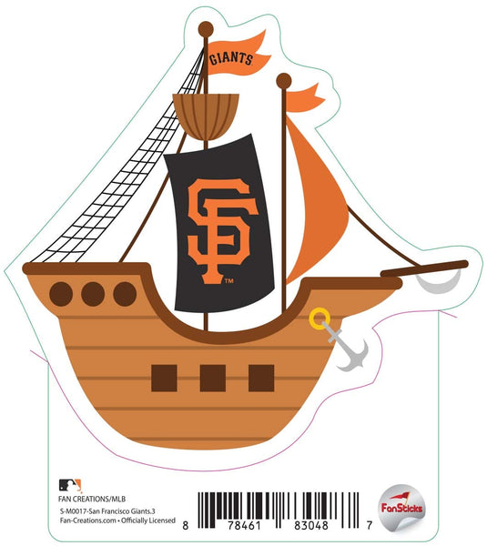 Fan Creations Decal Seattle Mariners-MLB - 3inch Decal