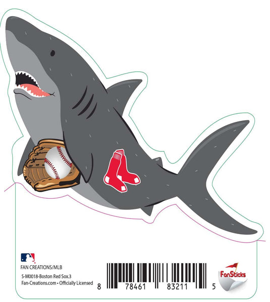 Fan Creations Decal Chicago Cubs-MLB - 3inch Decal