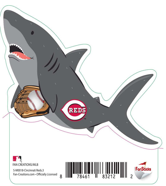 Fan Creations Decal Cleveland Guardians-MLB - 3inch Decal