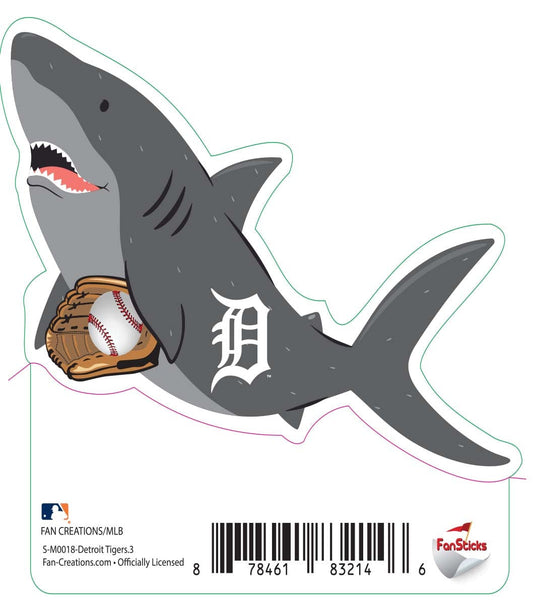 Fan Creations Decal Houston Astros-MLB - 3inch Decal