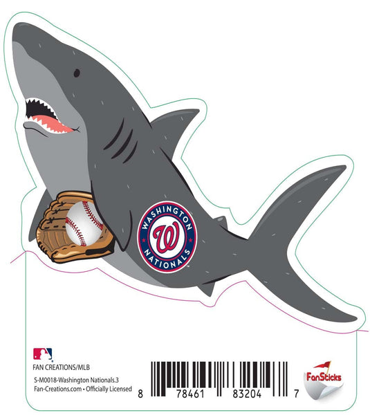 Fan Creations Decal Kansas City Royals-MLB - 3inch Decal