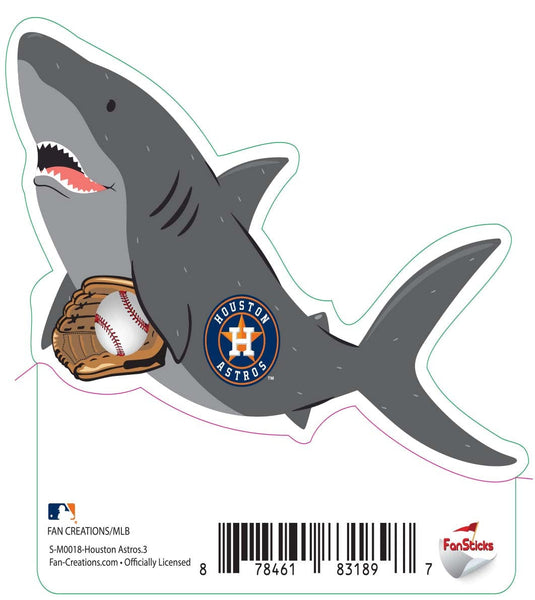 Fan Creations Decal Los Angeles Angels-MLB - 3inch Decal