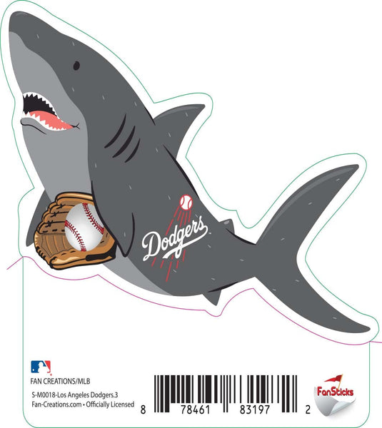Fan Creations Decal Milwaukee Brewers-MLB - 3inch Decal