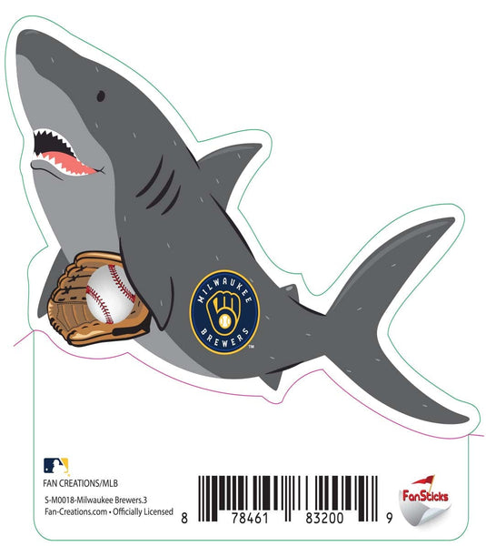 Fan Creations Decal Minnesota Twins-MLB - 3inch Decal
