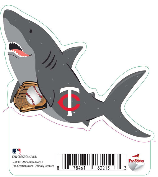 Fan Creations Decal New York Mets-MLB - 3inch Decal