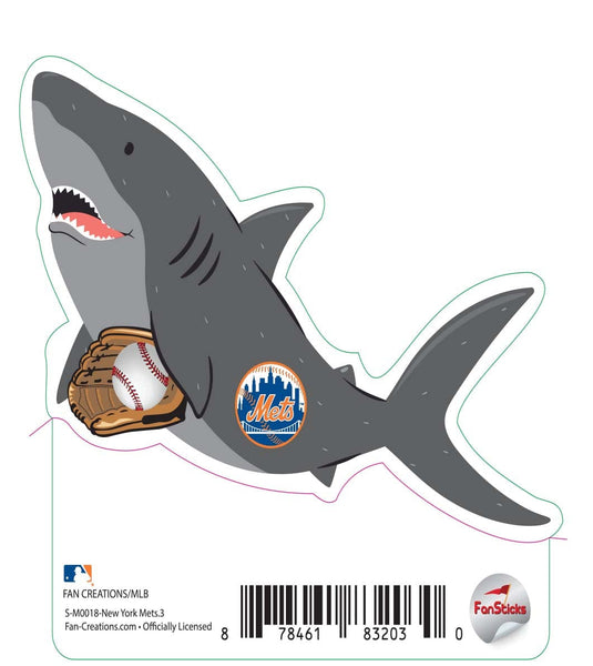 Fan Creations Decal New York Yankees-MLB - 3inch Decal