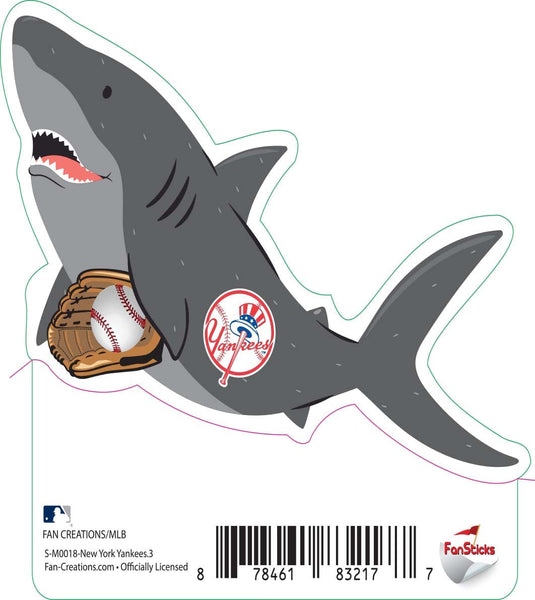 Fan Creations Decal Philadelphia Phillies-MLB - 3inch Decal