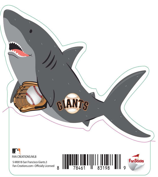 Fan Creations Decal Seattle Mariners-MLB - 3inch Decal