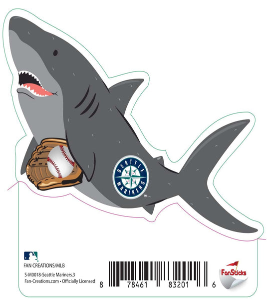 Fan Creations Decal St Louis Cardinals-MLB - 3inch Decal