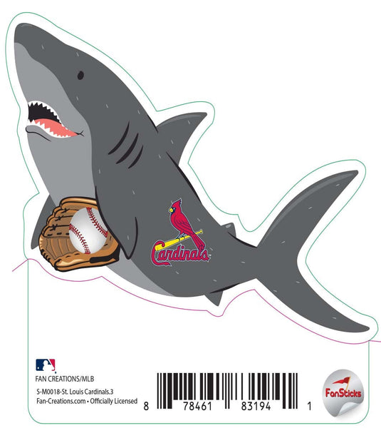 Fan Creations Decal Tampa Bay Rays-MLB - 3inch Decal