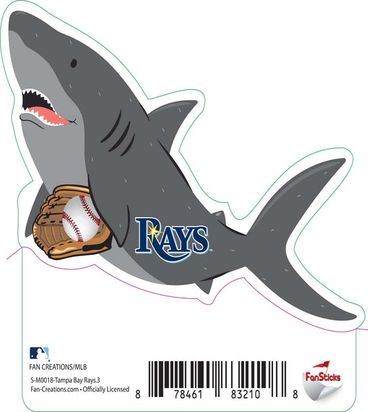 Fan Creations Decal Texas Rangers-MLB - 3inch Decal