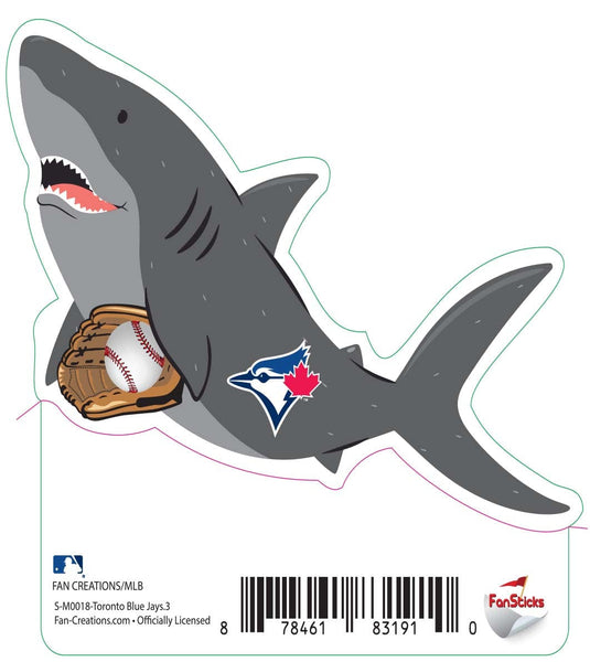 Fan Creations Decal Washington Nationals-MLB - 3inch Decal