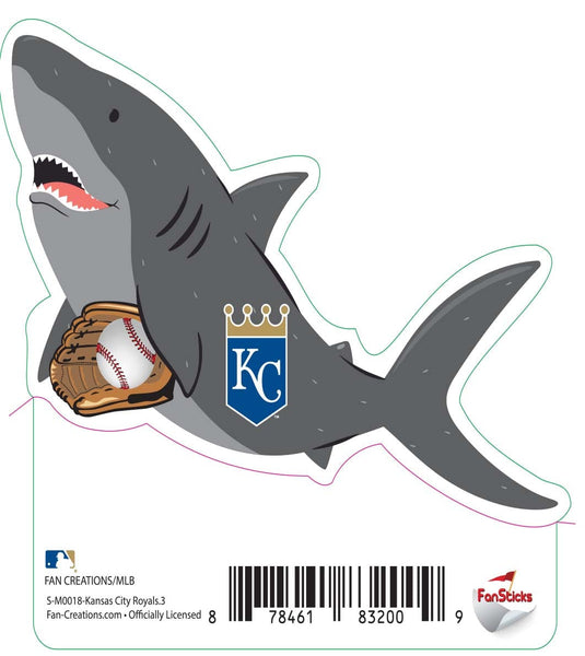 Fan Creations Decal Arizona Diamondbacks-MLB - 3inch Decal