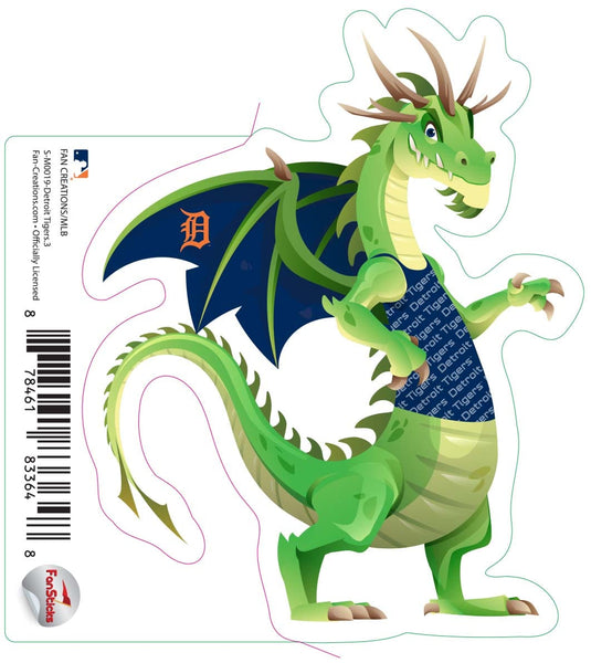 Fan Creations Decal Houston Astros-MLB - 3inch Decal