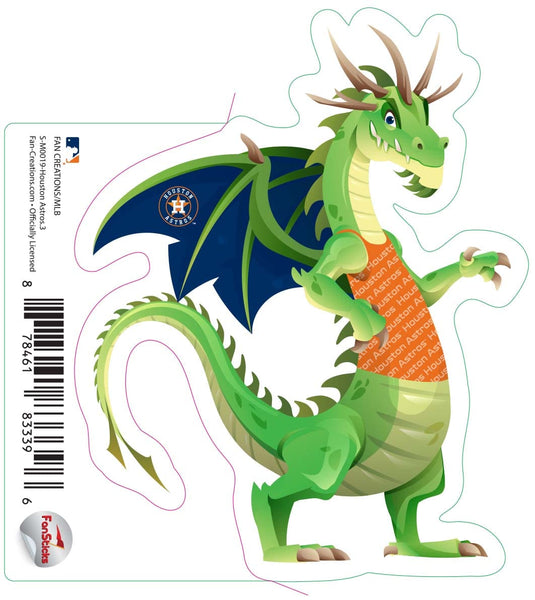 Fan Creations Decal Kansas City Royals-MLB - 3inch Decal