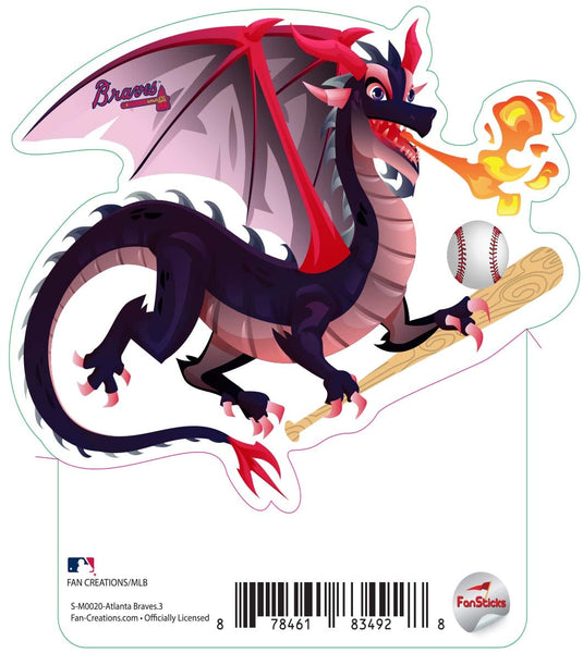 Fan Creations Decal Baltimore Orioles-MLB - 3inch Decal