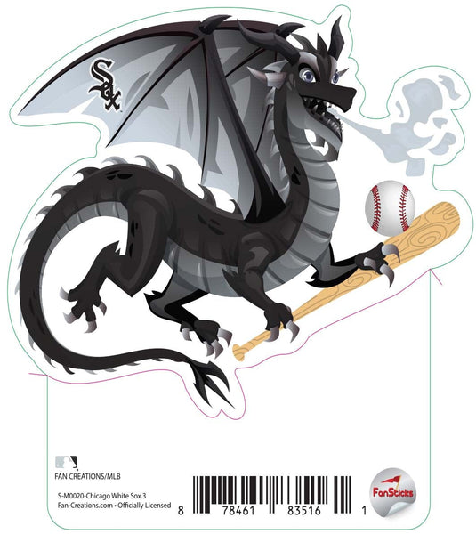 Fan Creations Decal Cincinnati Reds-MLB - 3inch Decal