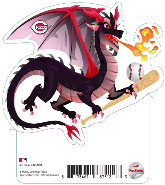 Fan Creations Decal Cleveland Guardians-MLB - 3inch Decal