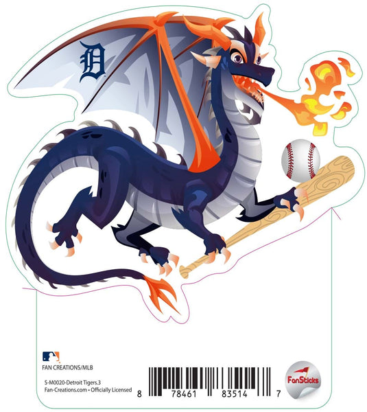 Fan Creations Decal Houston Astros-MLB - 3inch Decal