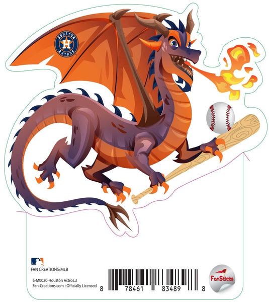 Fan Creations Decal Kansas City Royals-MLB - 3inch Decal