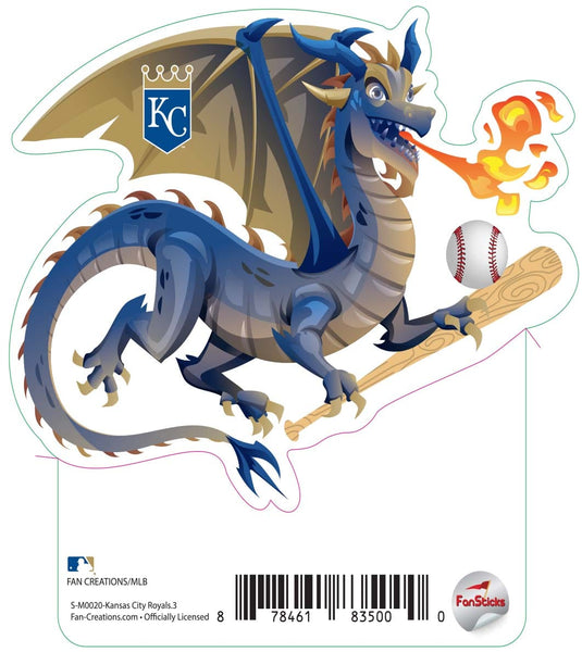 Fan Creations Decal Los Angeles Angels-MLB - 3inch Decal