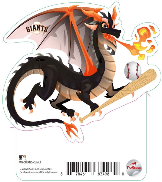 Fan Creations Decal Seattle Mariners-MLB - 3inch Decal
