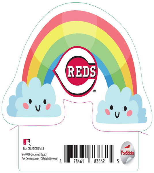 Fan Creations Decal Cleveland Guardians-MLB - 3inch Decal