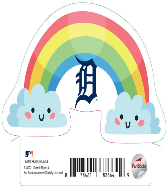 Fan Creations Decal Houston Astros-MLB - 3inch Decal