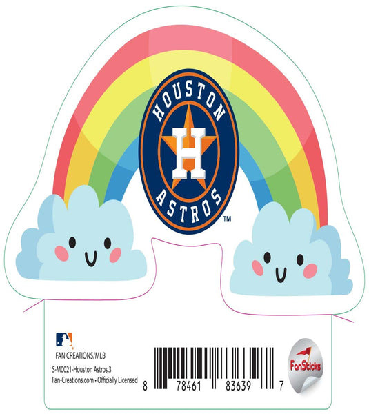 Fan Creations Decal Kansas City Royals-MLB - 3inch Decal
