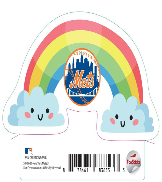 Fan Creations Decal New York Yankees-MLB - 3inch Decal