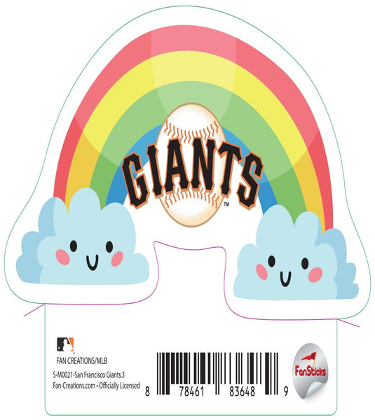 Fan Creations Decal Seattle Mariners-MLB - 3inch Decal