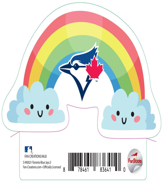 Fan Creations Decal Washington Nationals-MLB - 3inch Decal