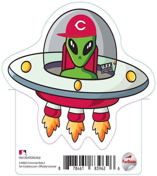 Fan Creations Decal Cleveland Guardians-MLB - 3inch Decal