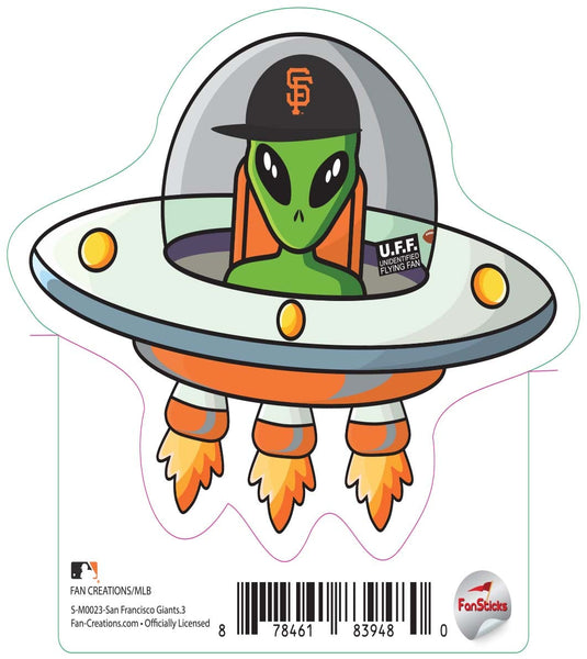 Fan Creations Decal Seattle Mariners-MLB - 3inch Decal
