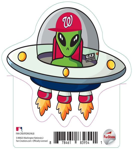 Fan Creations Decal Arizona Diamondbacks-MLB - 3inch Decal