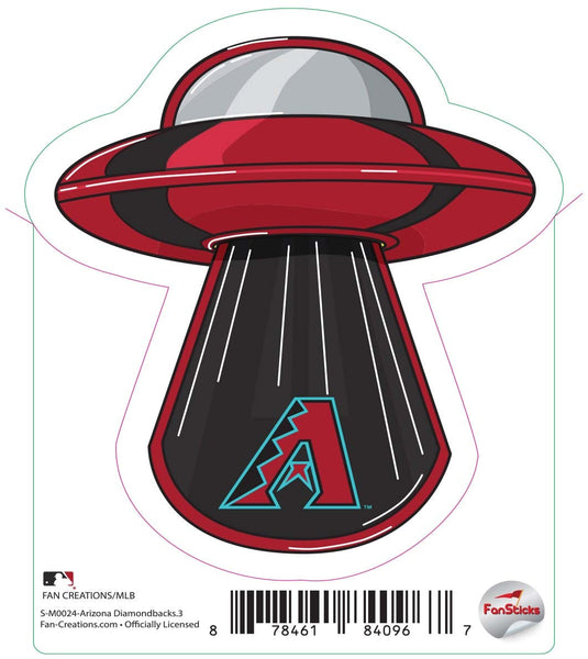 Fan Creations Decal Athletics-MLB - 3inch Decal