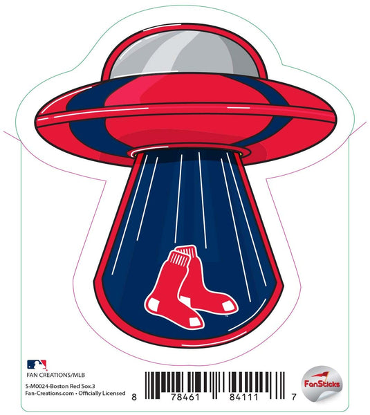 Fan Creations Decal Chicago Cubs-MLB - 3inch Decal