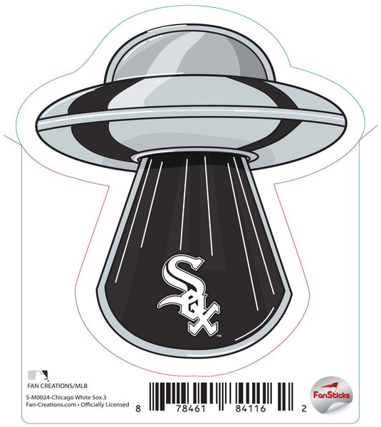 Fan Creations Decal Cincinnati Reds-MLB - 3inch Decal