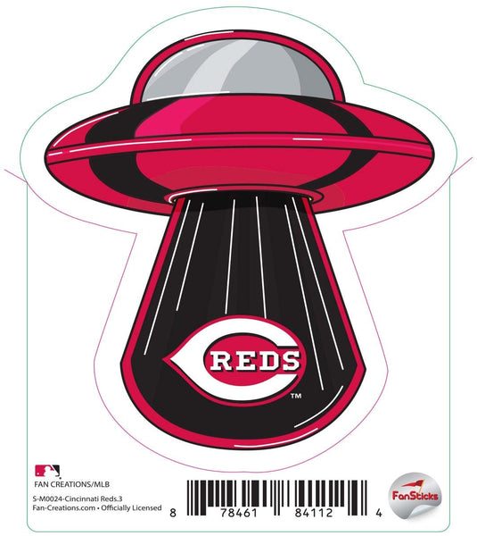Fan Creations Decal Cleveland Guardians-MLB - 3inch Decal