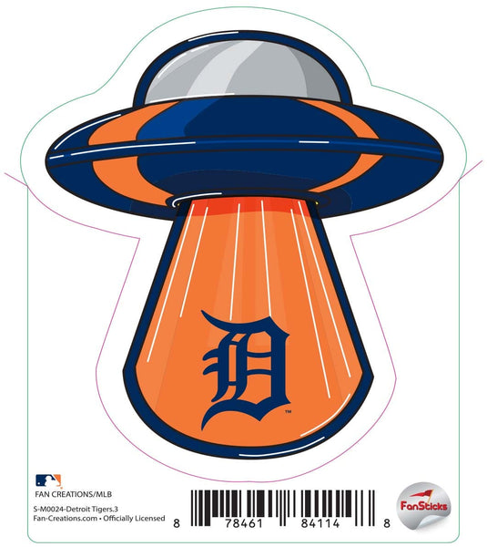 Fan Creations Decal Houston Astros-MLB - 3inch Decal