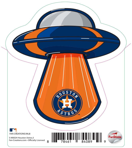 Fan Creations Decal Kansas City Royals-MLB - 3inch Decal