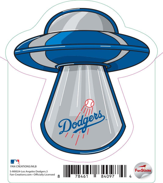 Fan Creations Decal Milwaukee Brewers-MLB - 3inch Decal
