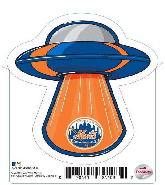 Fan Creations Decal New York Yankees-MLB - 3inch Decal