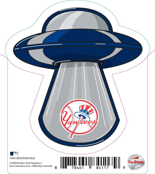 Fan Creations Decal Philadelphia Phillies-MLB - 3inch Decal