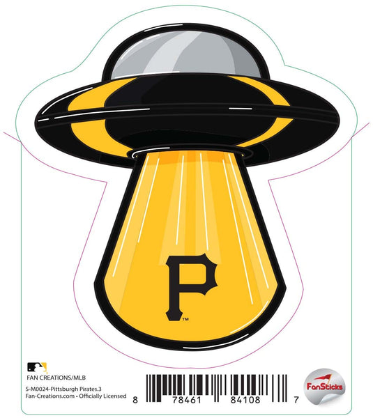 Fan Creations Decal San Diego Padres-MLB - 3inch Decal