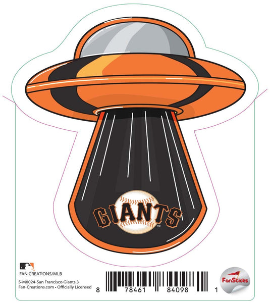 Fan Creations Decal Seattle Mariners-MLB - 3inch Decal