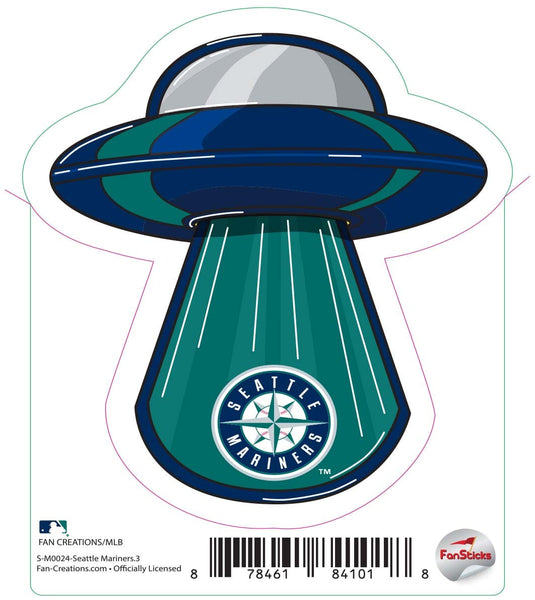 Fan Creations Decal St Louis Cardinals-MLB - 3inch Decal