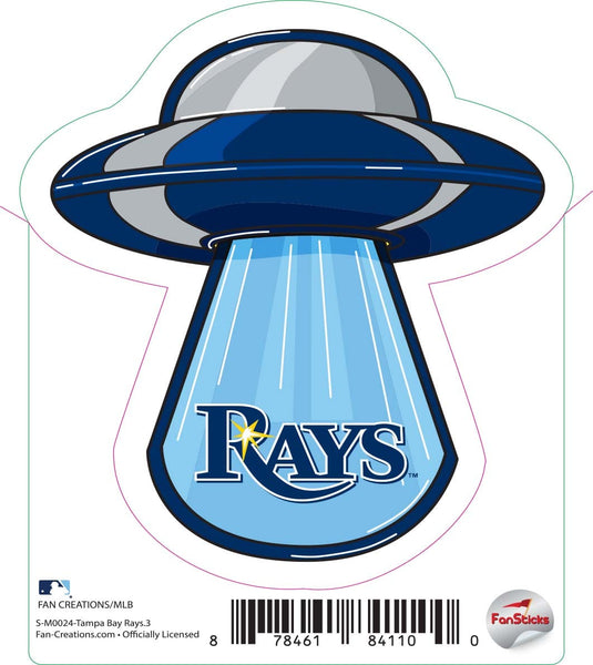 Fan Creations Decal Texas Rangers-MLB - 3inch Decal