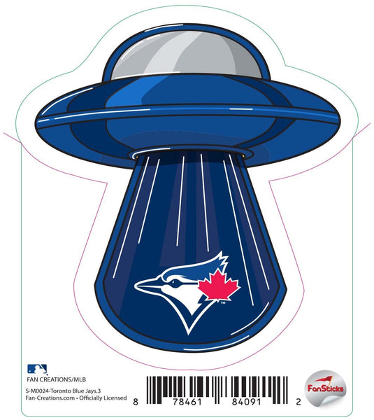Fan Creations Decal Washington Nationals-MLB - 3inch Decal